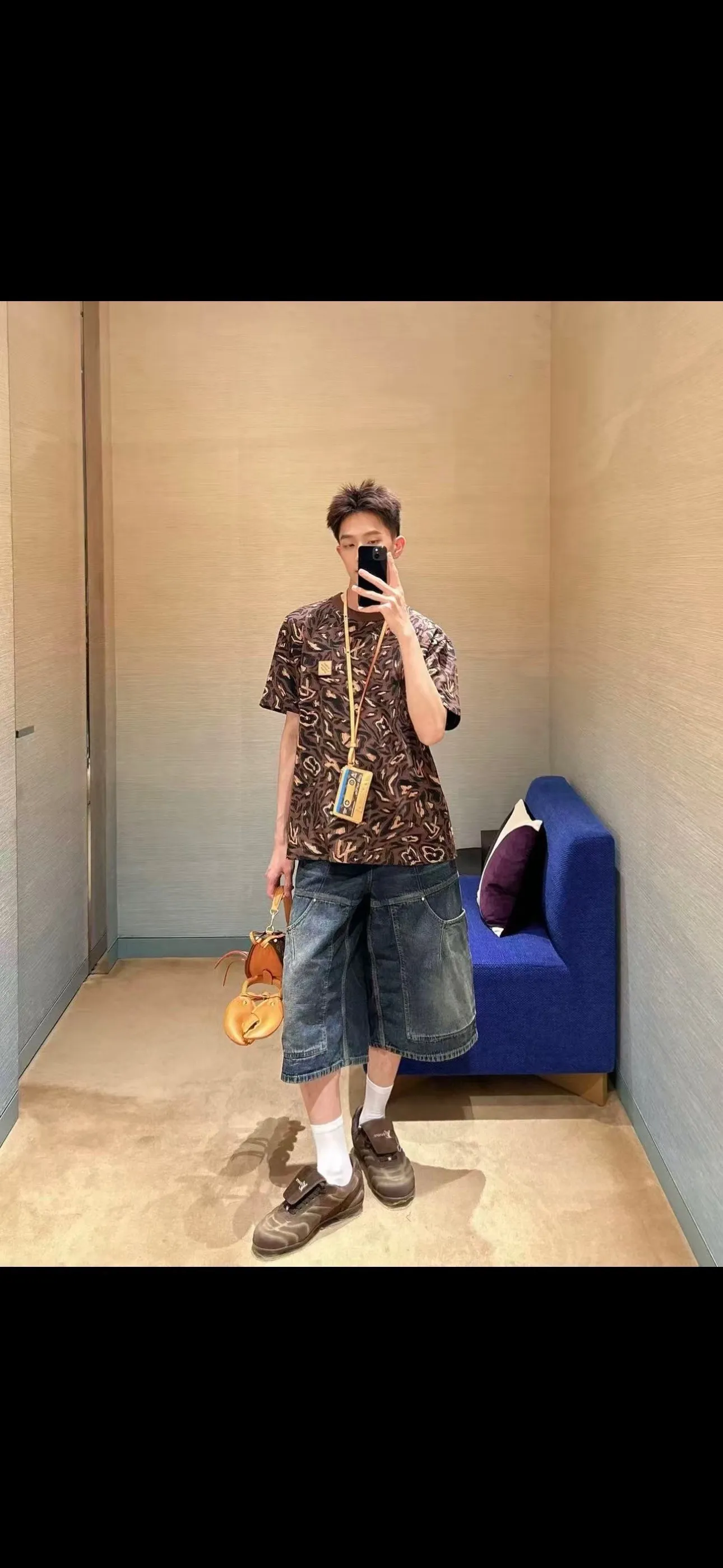 Louis Vuitton/ 26ss
